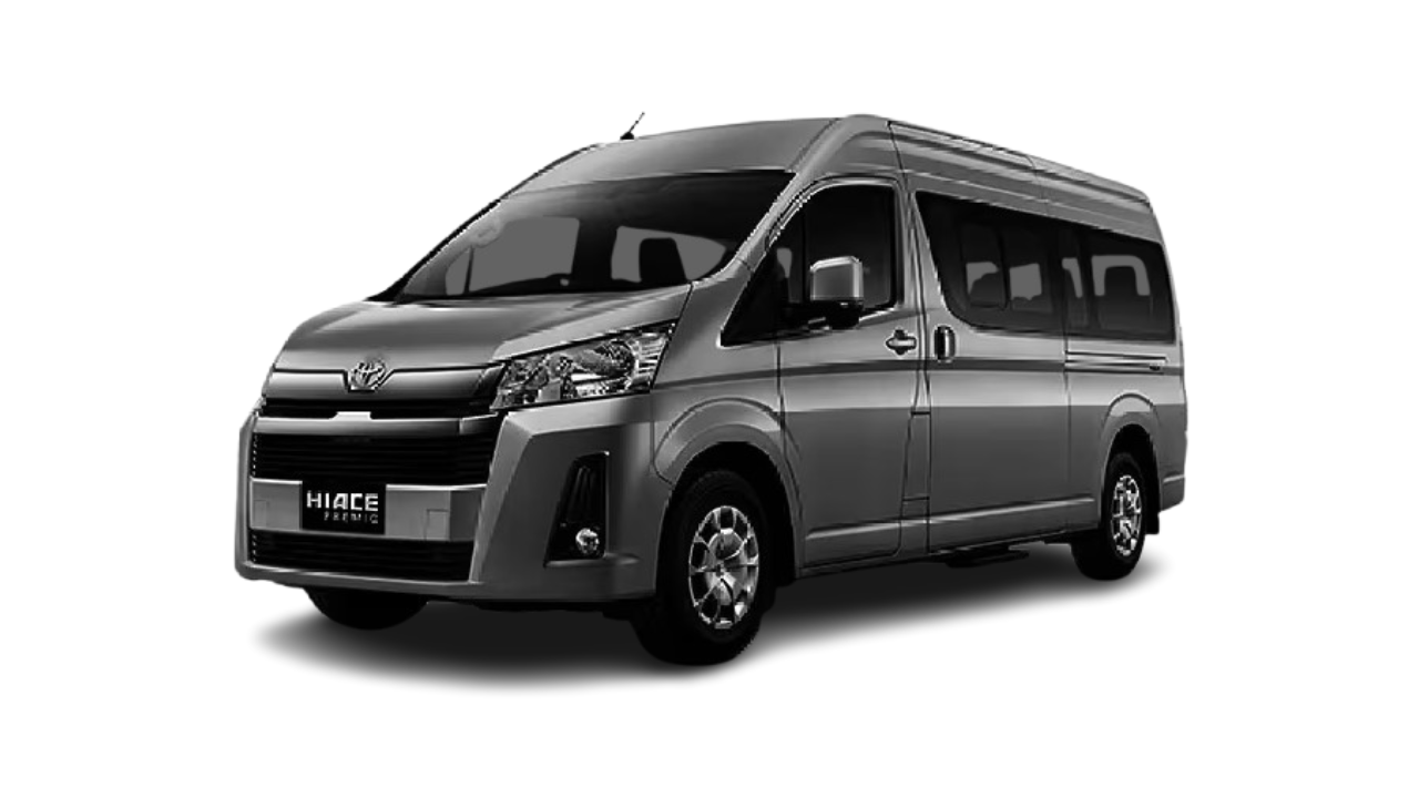 Hiace Premio